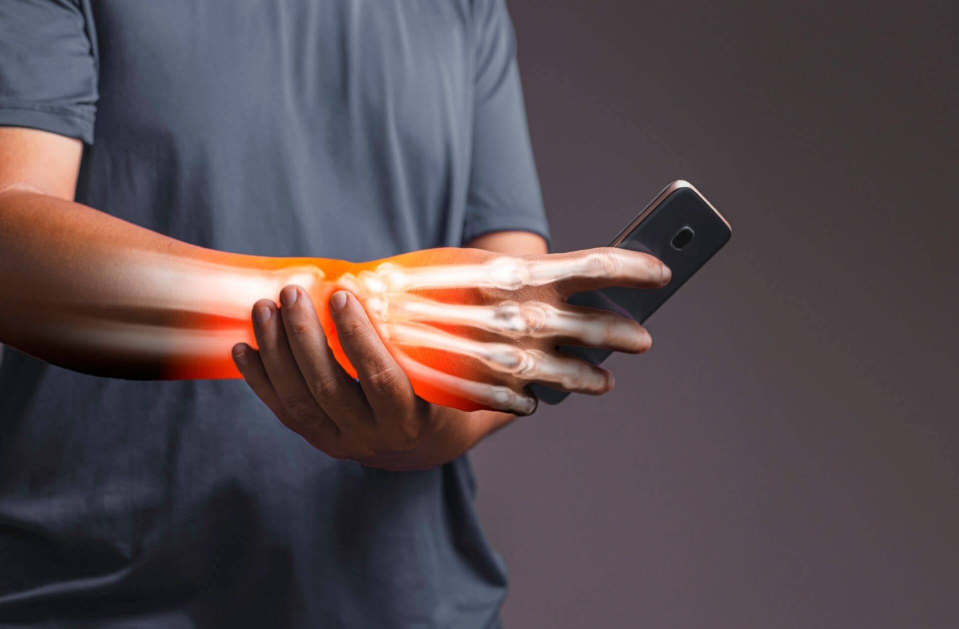 Tunnel carpale i sintomi e le cure Area Fisio