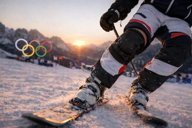 Milano-Cortina 2026 è iniziata: 5 abitudini “da Olimpiadi” che puoi copiare subito (anche se fai sport la domenica)