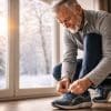 Artrosi in inverno: perché ti senti “arrugginito” e cosa fare senza finire in modalità divano
