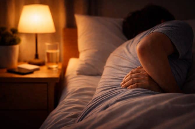 Sonno e dolore: se dormi male, spesso ti fa male di più (e non è “solo stress”)